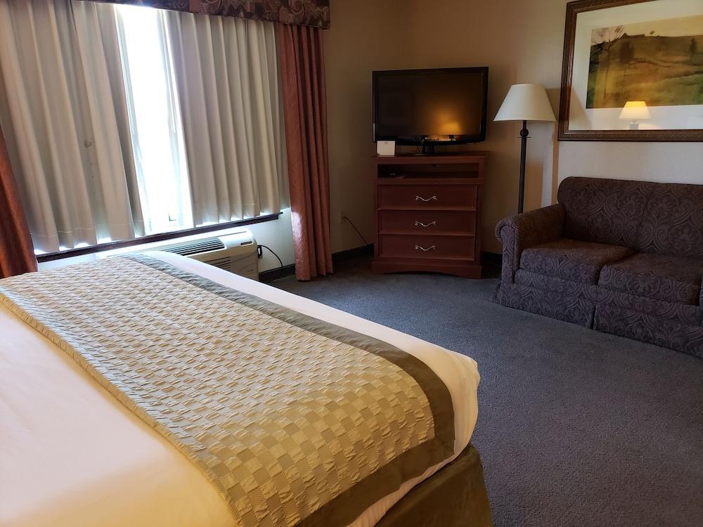 Candlewood Suites Wichita Northwest By Ihg Exterior foto
